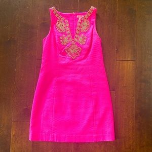 Lilly Pulitzer Shift Dress